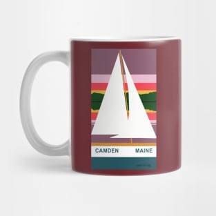 Camden Maine Mug